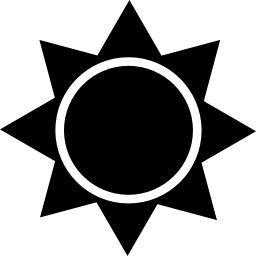 Экологическая сила солнца иконка