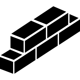 Bricks icon