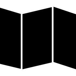折り畳んだ紙 icon
