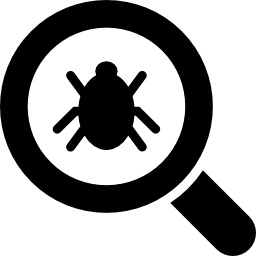 Pest observation icon
