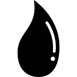 Liquid drop icon