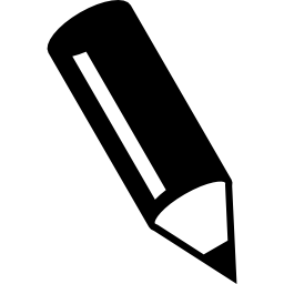 bleistift schreiben icon