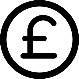 dinero en euros icono