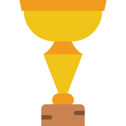 trophée Icône