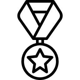 medal ikona