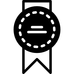 銀メダル icon