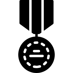 medalha Ícone