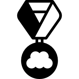 medalha Ícone