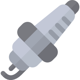 Spark plug icon