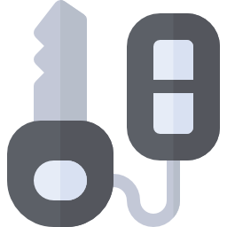 Car key icon