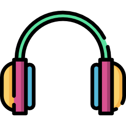 Headphones icon