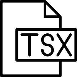 tsx icoon