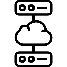 netwerken icoon