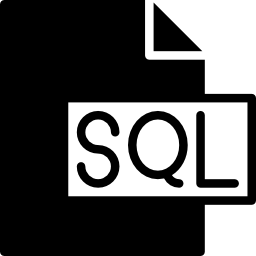 sql icono