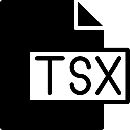 tsx icoon