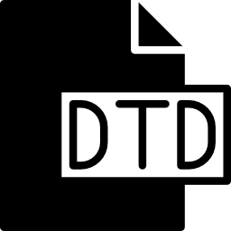 dtd иконка