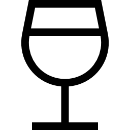 du vin Icône