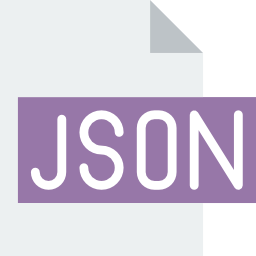 json Ícone