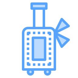 Luggage icon