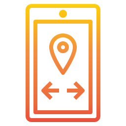 navigatie icoon