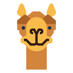 Camel icon