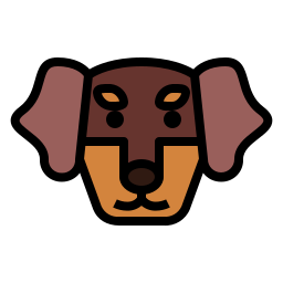 Dachshund icon