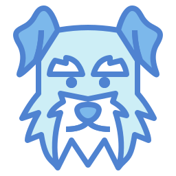 zwergschnauzer icon