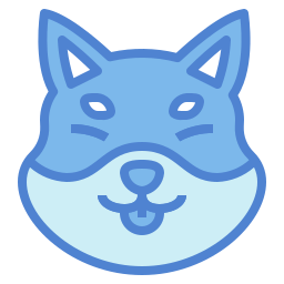 shiba inu icono