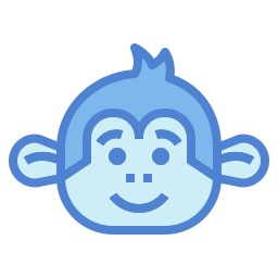 Monkey icon