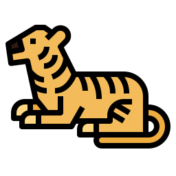 虎 icon