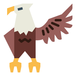 Águila icono