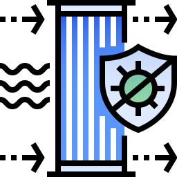 空気清浄器 icon