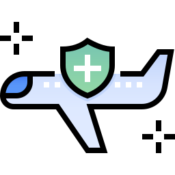 Airplane icon