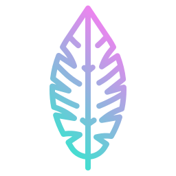 Leaf icon