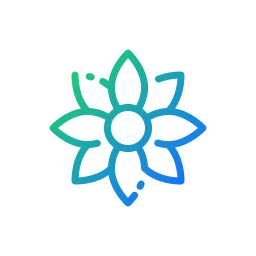 Flower icon