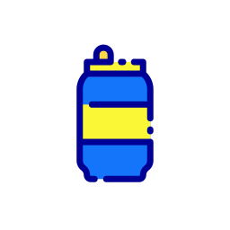 청량 음료 icon