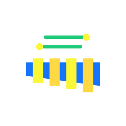 Xylophone icon