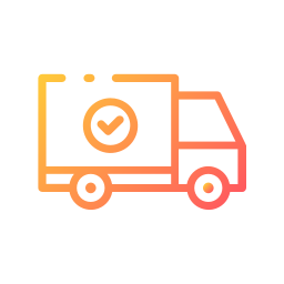 Delivery truck icon