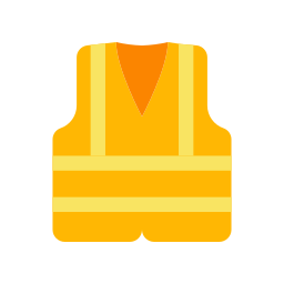 Life vest icon