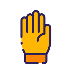 Gloves icon