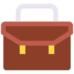 Briefcase icon