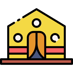 난민 캠프 icon