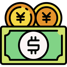 通貨 icon