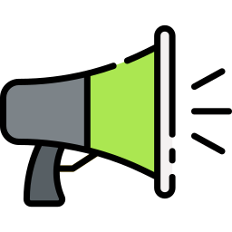 Bullhorn icon