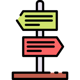 Directions icon