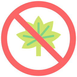 약물 금지 icon