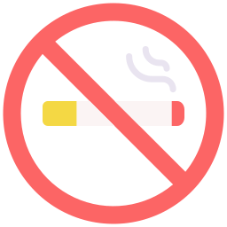 No smoking icon