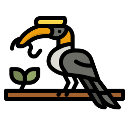 Hornbill icon