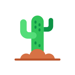 cactus Icône