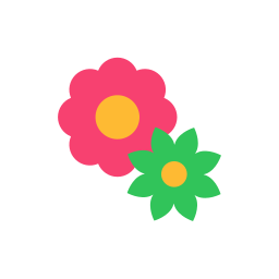 Flowers icon